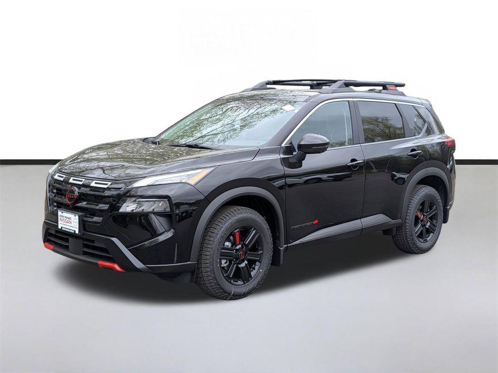 New 2026 Nissan Rogue Rock Creek