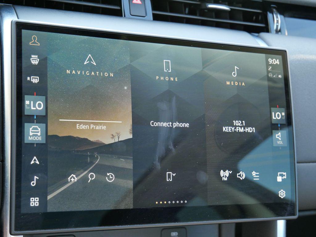 2025 LAND Rover DISCOVERY SPORT S — миниатюра 25