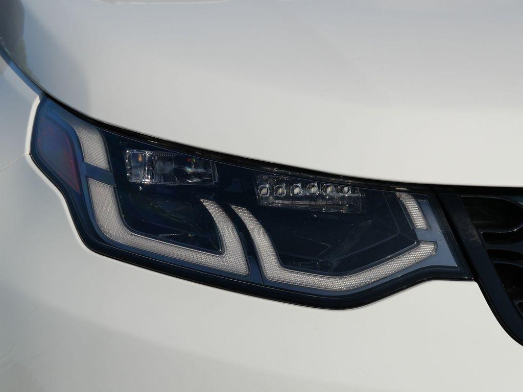 2025 LAND Rover DISCOVERY SPORT S 照片 6