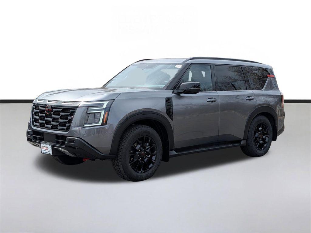 New 2026 Nissan Armada PRO-4X