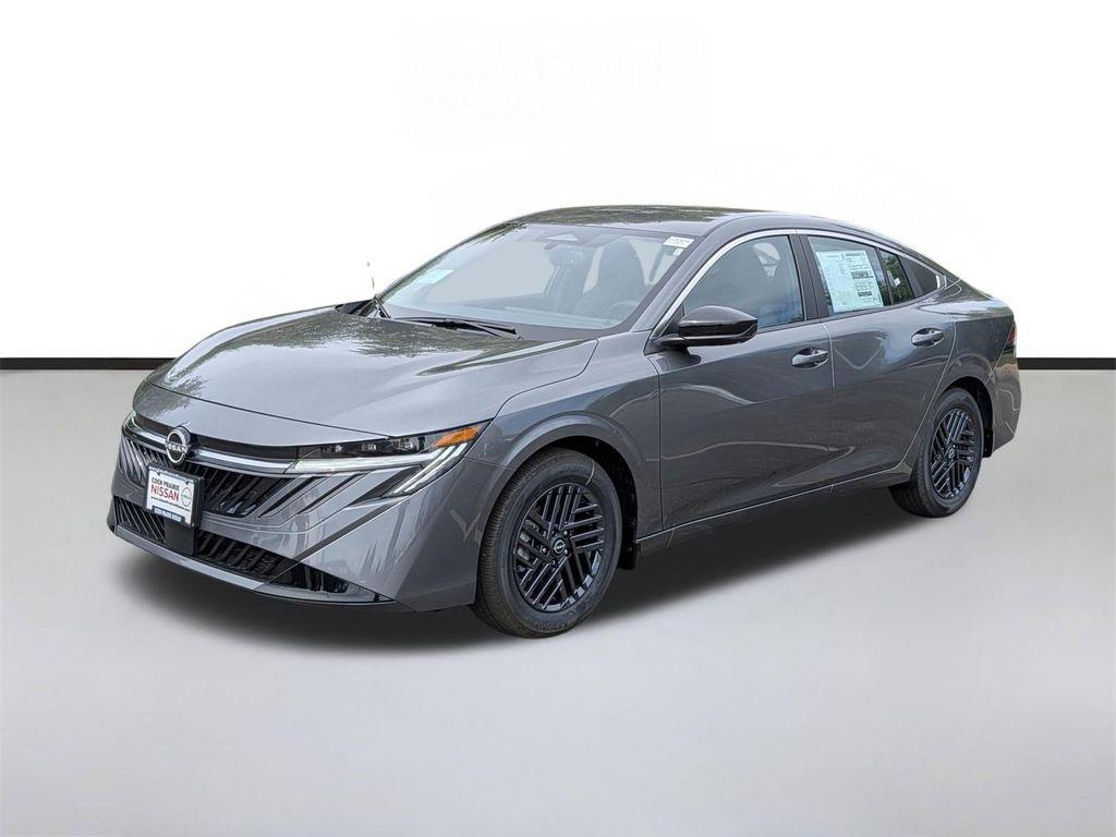 New 2027 Nissan Sentra SV
