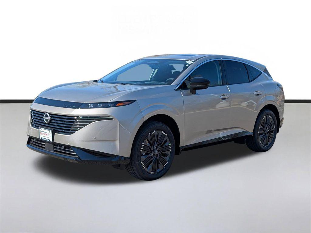 New 2026 Nissan Murano Platinum