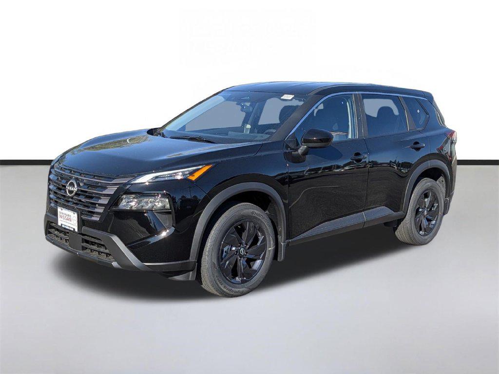New 2027 Nissan Rogue SV