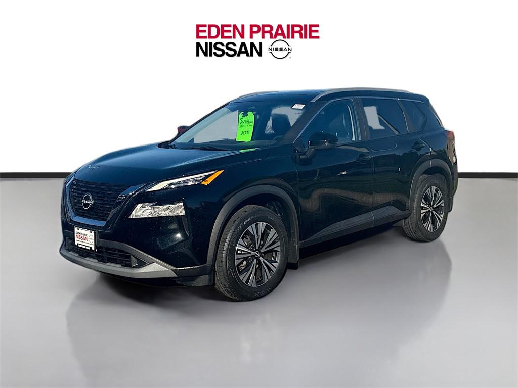 Used 2023 Nissan Rogue SV