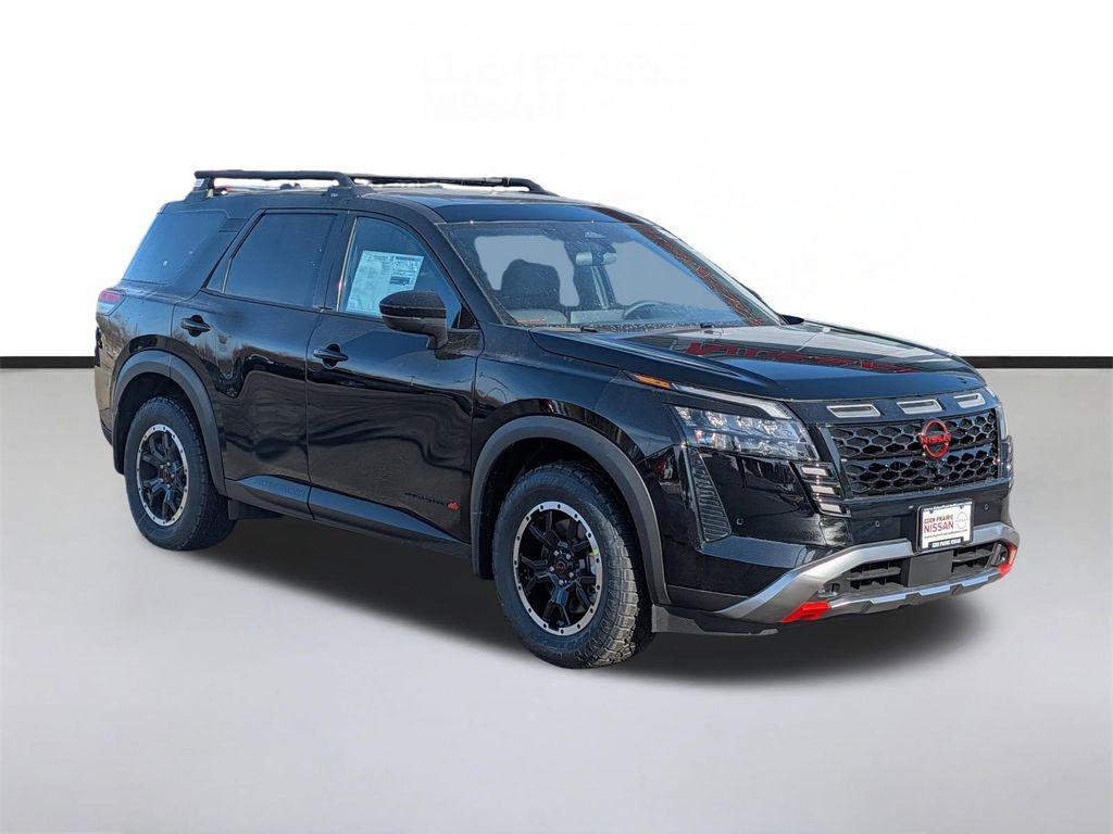 New 2026 Nissan Pathfinder Rock Creek