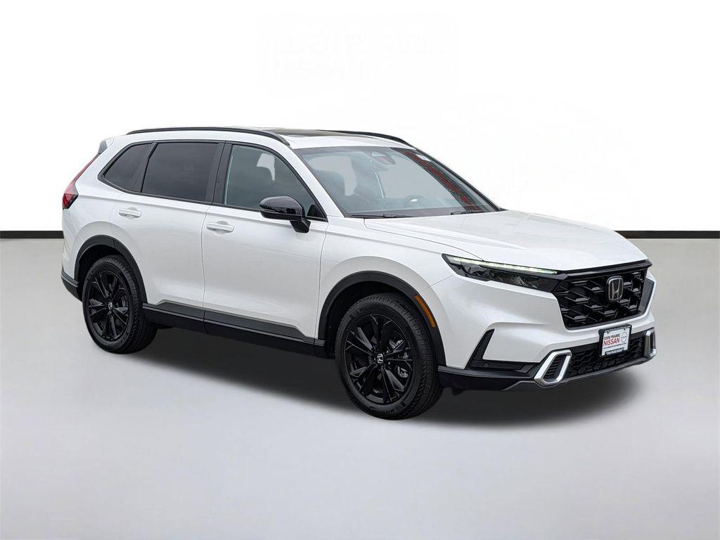 HONDA CR-V HYBRID SPORT TOURING AWD - 6