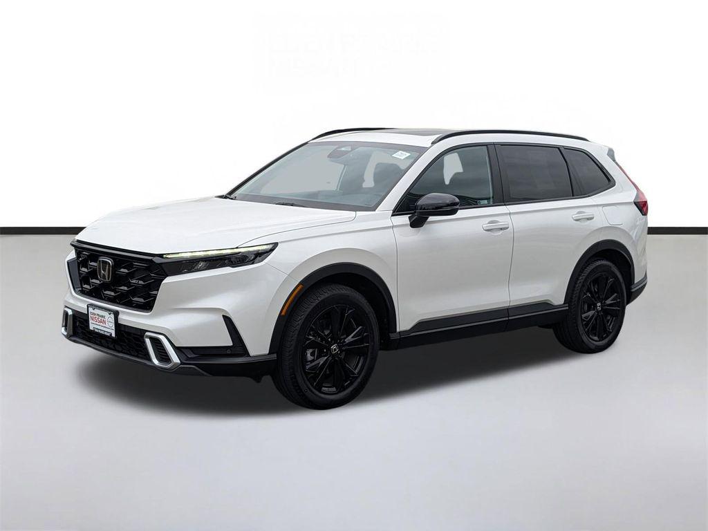 HONDA CR-V HYBRID SPORT TOURING AWD - 1