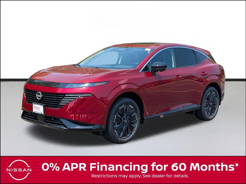 New 2026 Nissan Murano Platinum