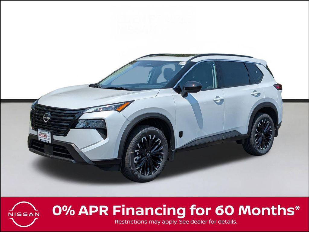 New 2026 Nissan Rogue Dark Armor