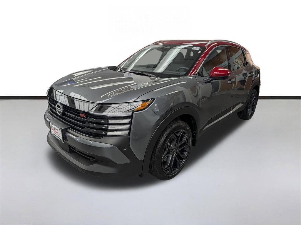 New 2026 Nissan Kicks SR
