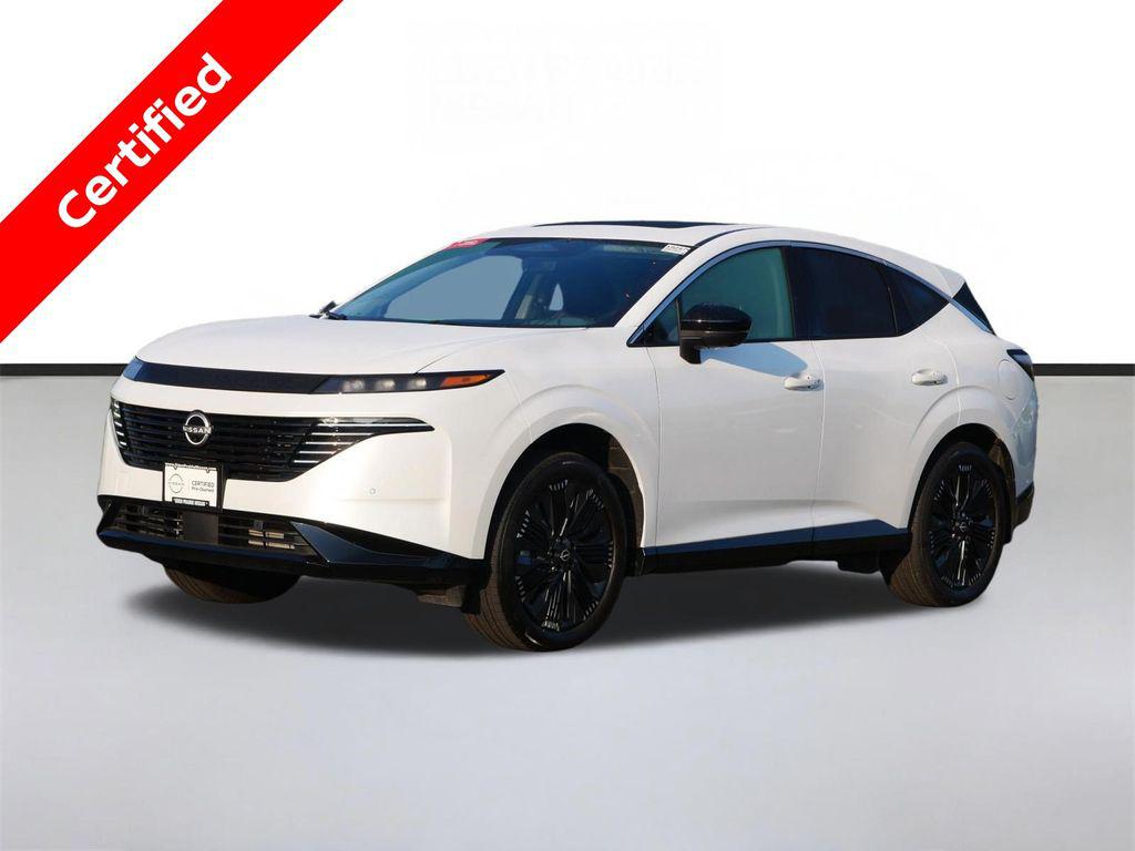 2025 Nissan Murano Platinum