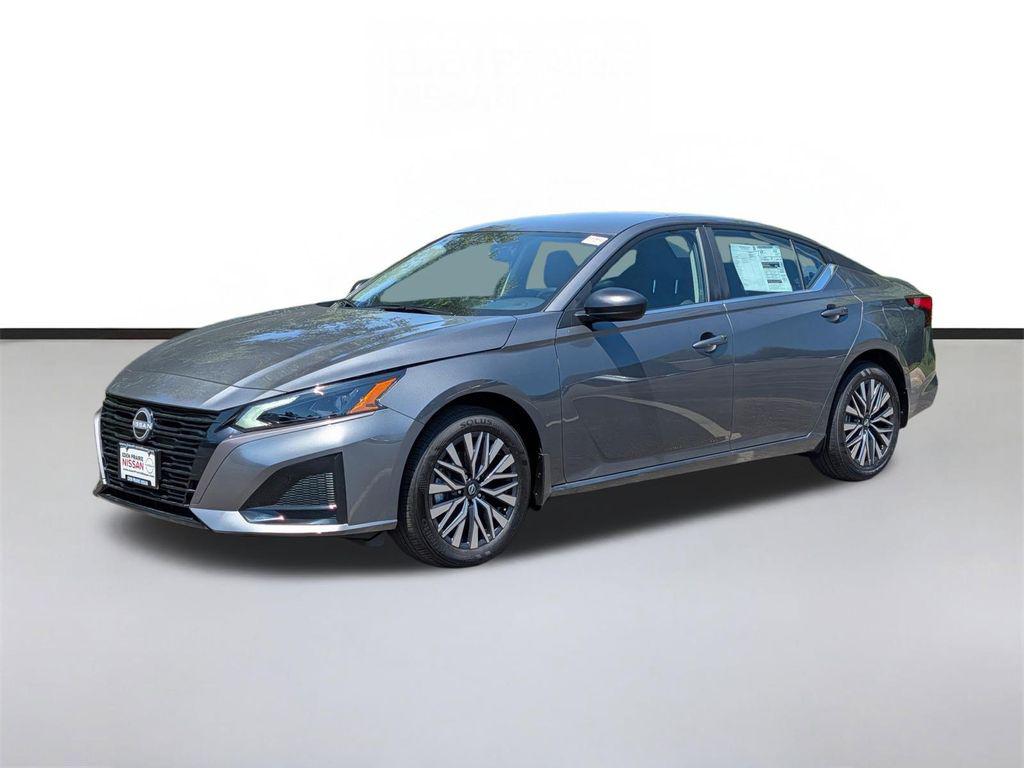 New 2026 Nissan Altima 2.5 SV