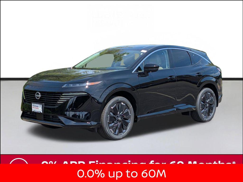 New 2026 Nissan Murano Platinum