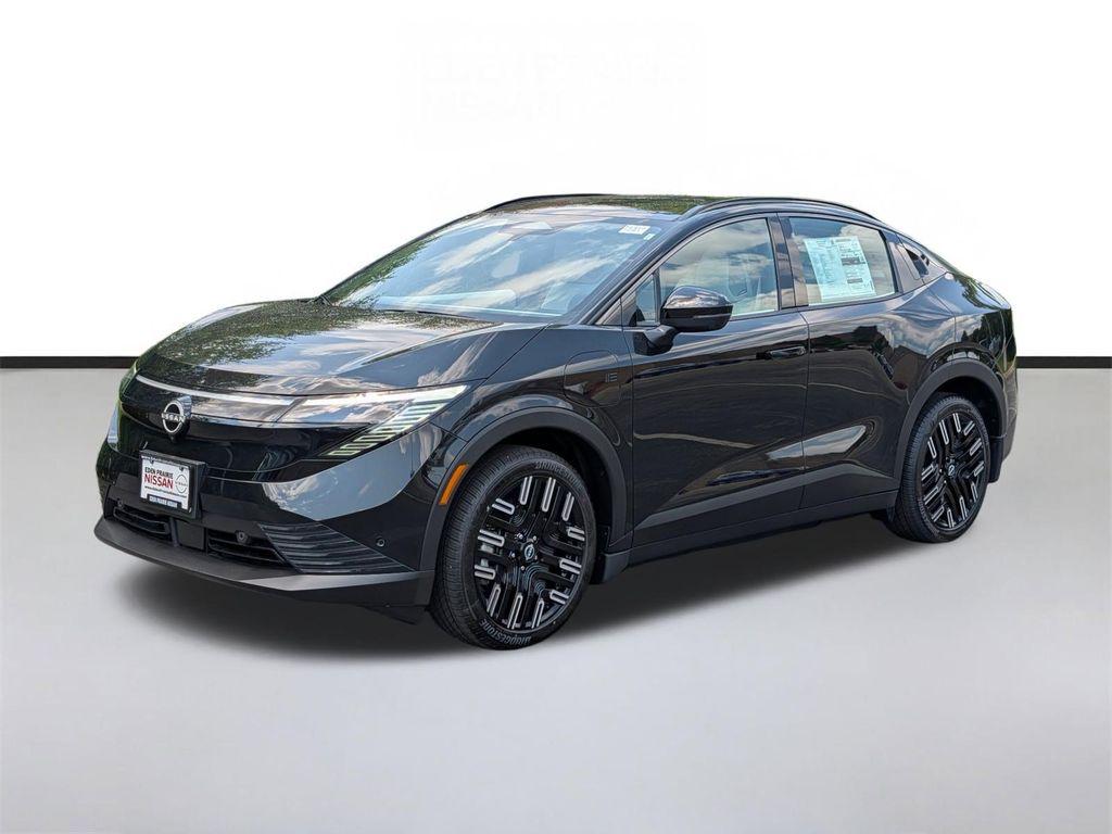 New 2026 Nissan Leaf PLATINUM+