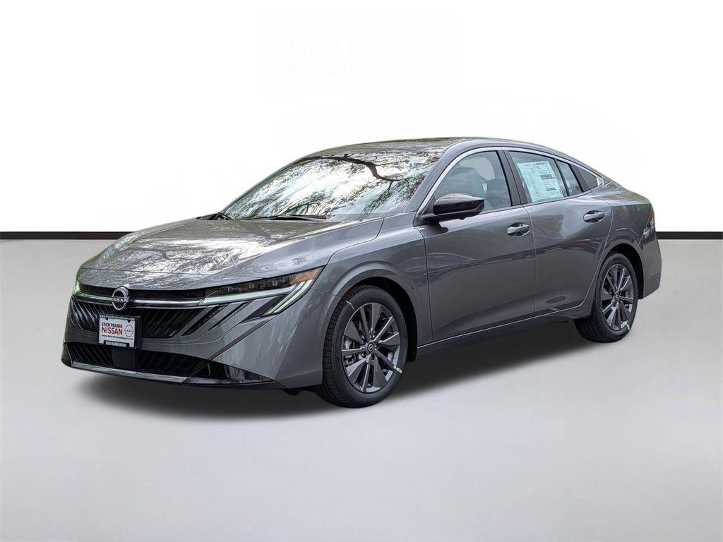 New 2026 Nissan Sentra SL