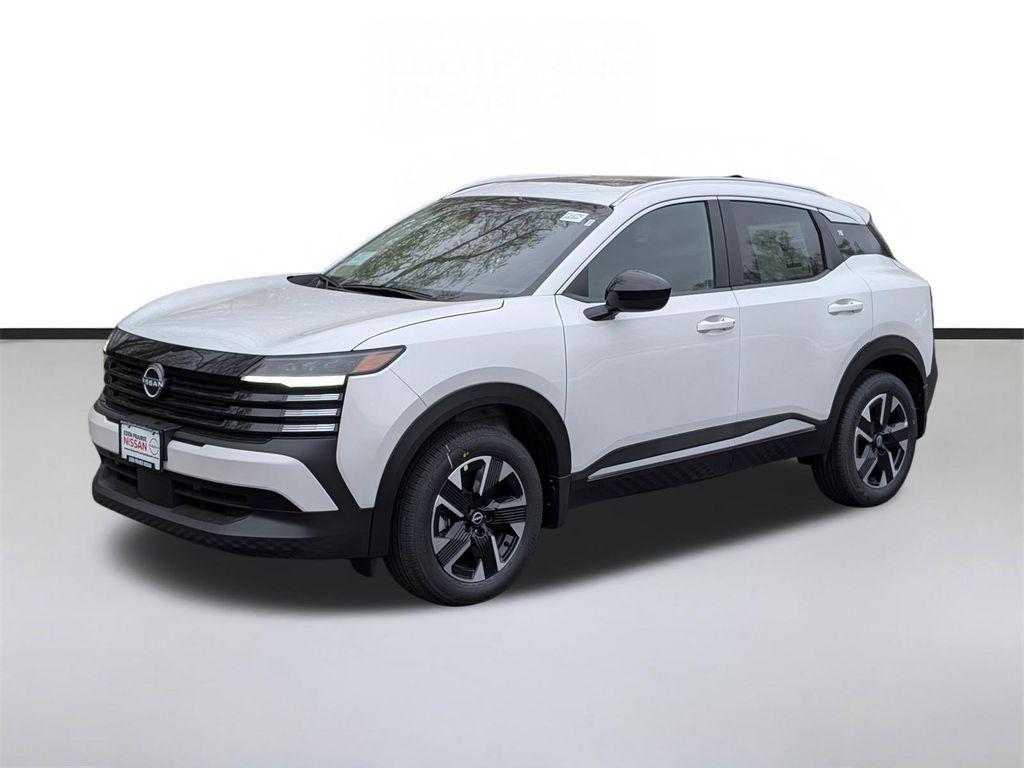 New 2026 Nissan Kicks SV