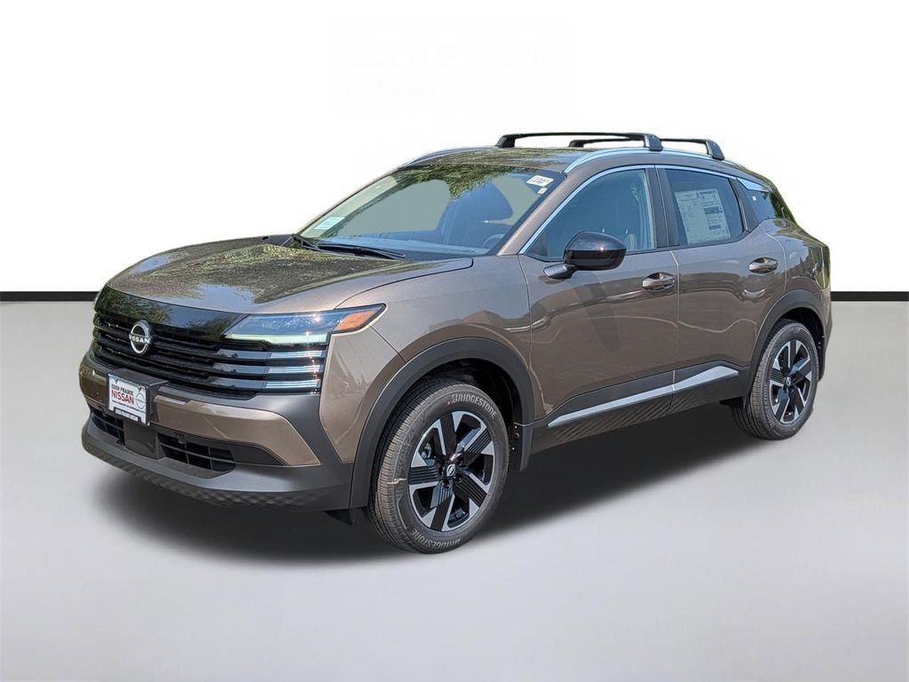 New 2026 Nissan Kicks SV
