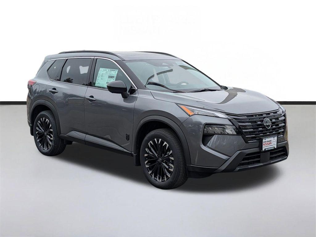New 2026 Nissan Rogue Dark Armor