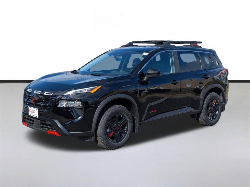 New 2026 Nissan Rogue Rock Creek