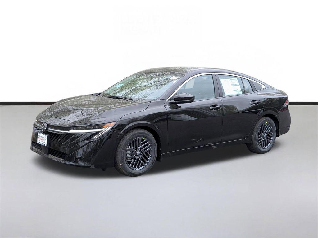 New 2026 Nissan Sentra SV