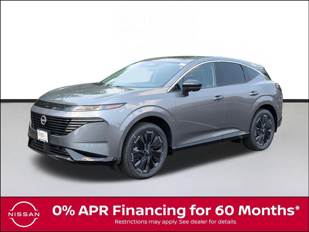 New 2026 Nissan Murano Platinum