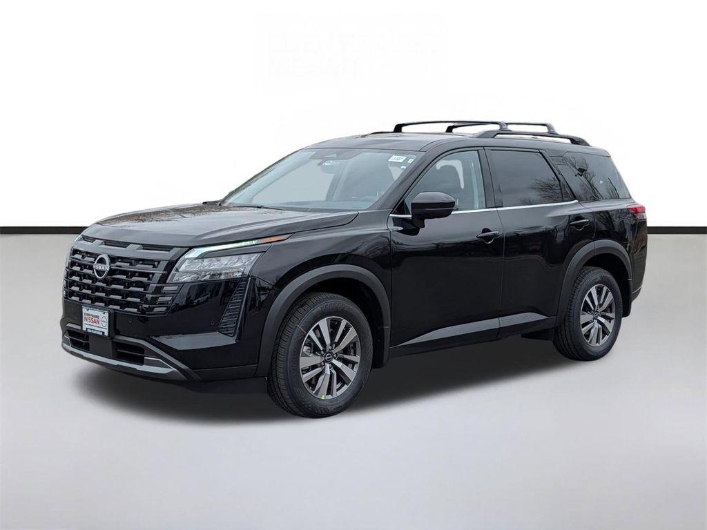 New 2026 Nissan Pathfinder SL