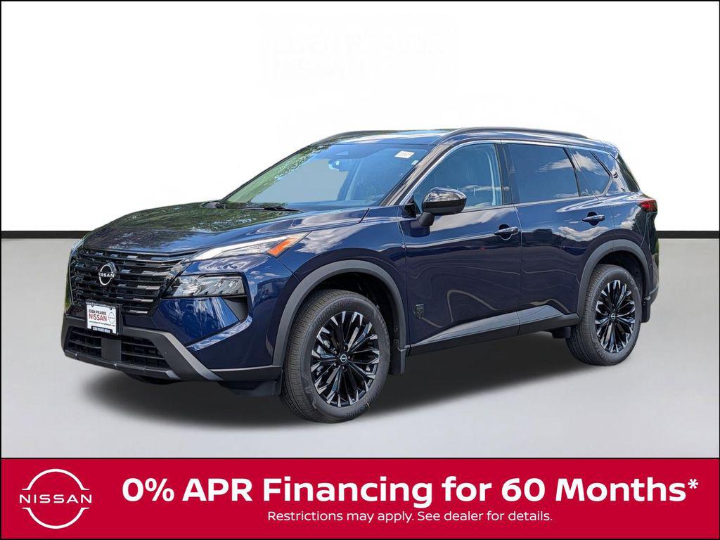 New 2026 Nissan Rogue Dark Armor