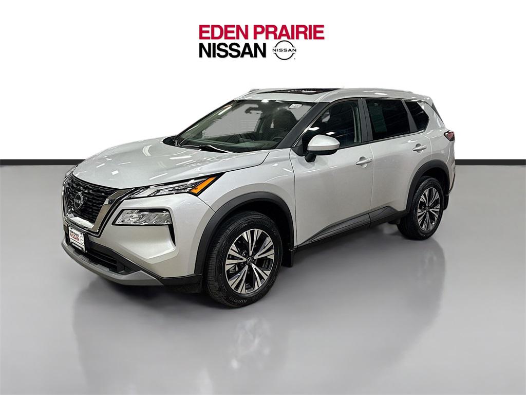 Used 2023 Nissan Rogue SV