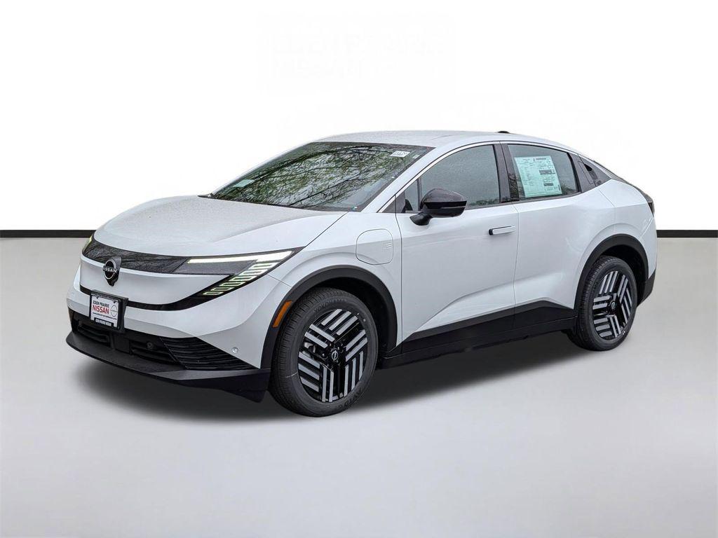 New 2026 Nissan Leaf SV+