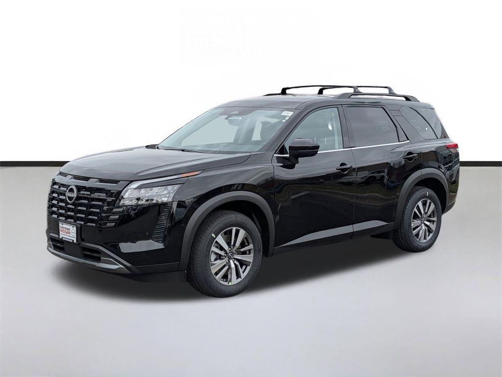 New 2026 Nissan Pathfinder SL