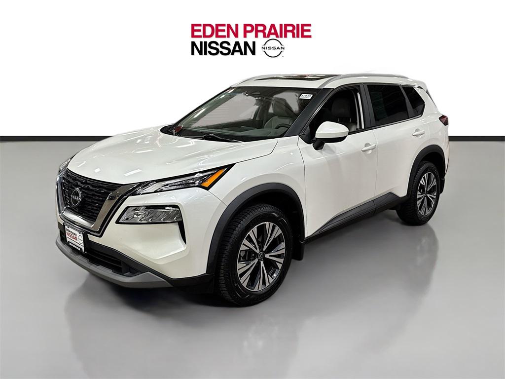 Used 2023 Nissan Rogue SV