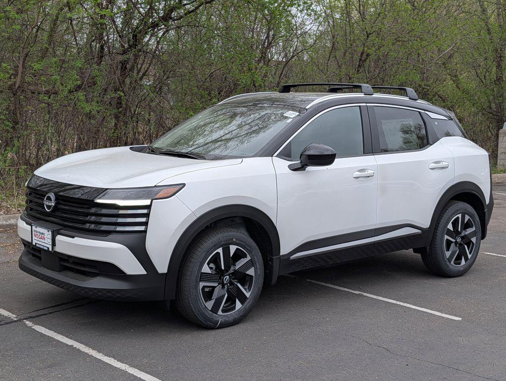 New 2026 Nissan Kicks SV