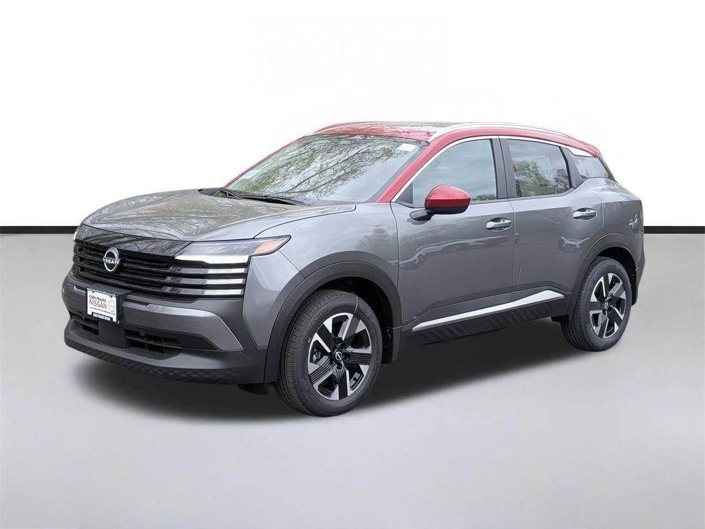 New 2026 Nissan Kicks SV