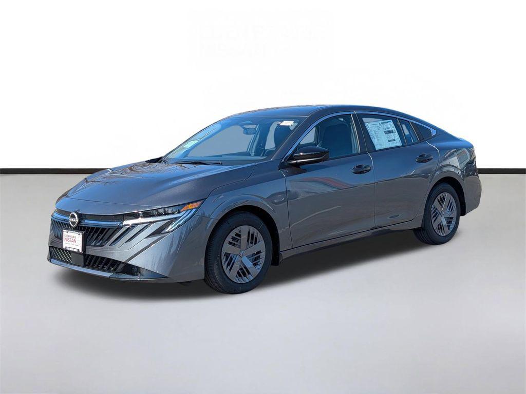 New 2026 Nissan Sentra S