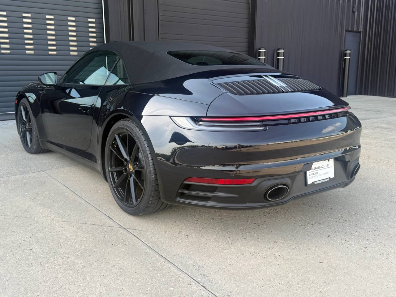 صورة 3 لـ 2020 Porsche 911