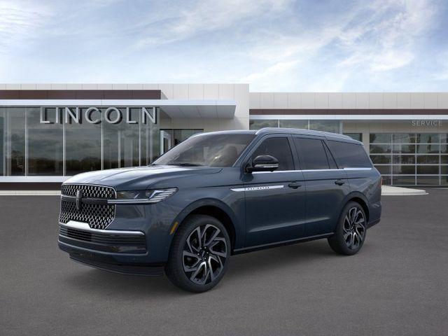 New 2026 Lincoln Navigator Reserve