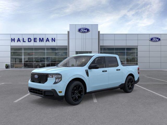 New 2026 Ford Maverick XLT