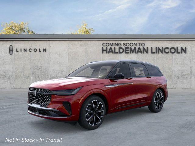 New 2026 Lincoln Nautilus Reserve
