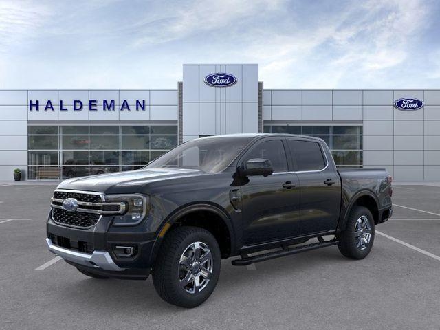 New 2026 Ford Ranger Lariat