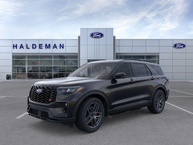 New 2026 Ford Explorer ST