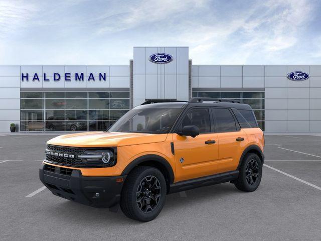 New 2026 Ford Bronco Sport Outer Banks