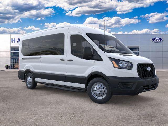 2026 FORD TRANSIT-350 photo 7