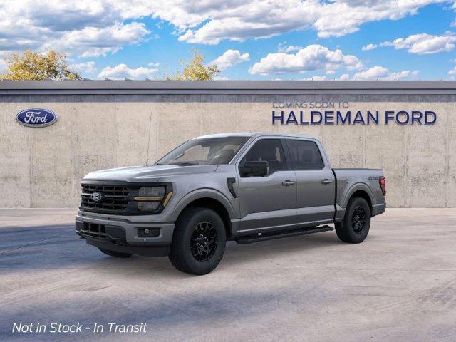 New 2026 Ford F-150 XLT