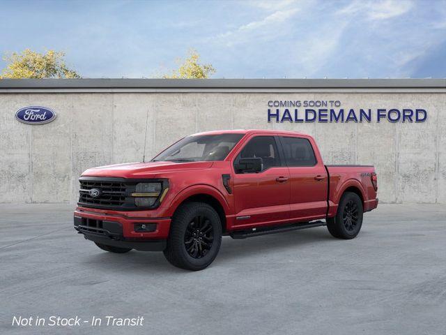 FORD F-150 XLT - 1