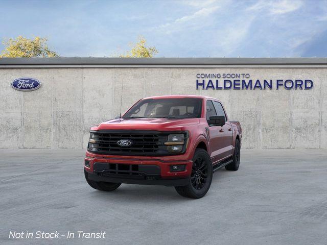 FORD F-150 XLT - 2