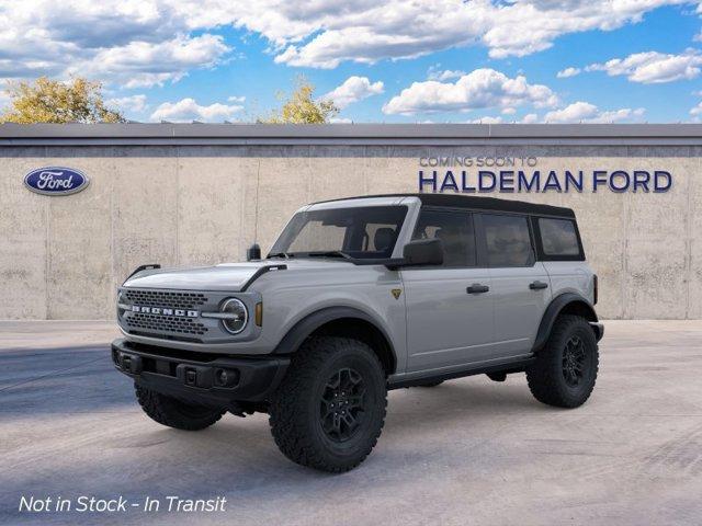 New 2026 Ford Bronco Badlands