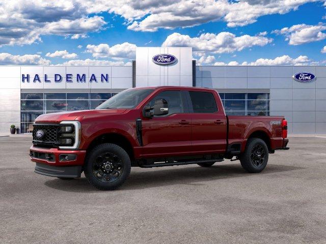 New 2027 Ford F-250 Lariat