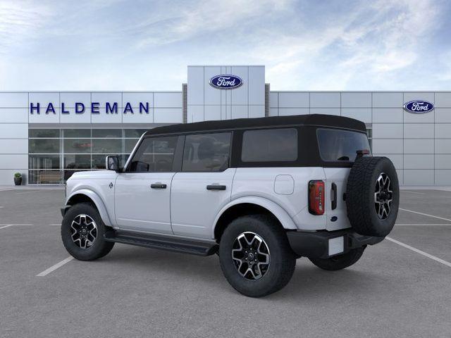 FORD BRONCO - 4