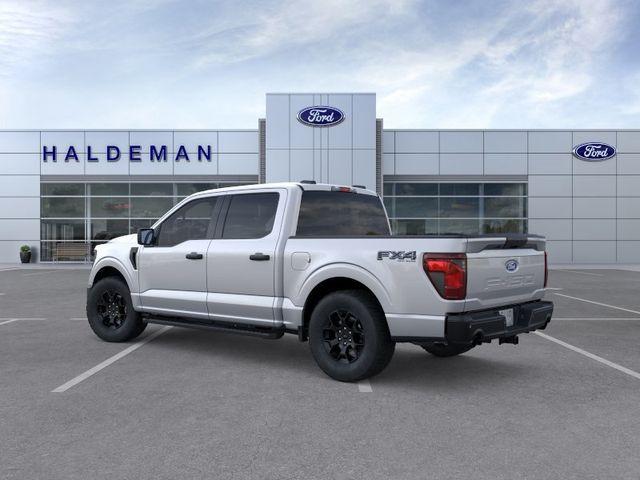 FORD F-150 STX - 4