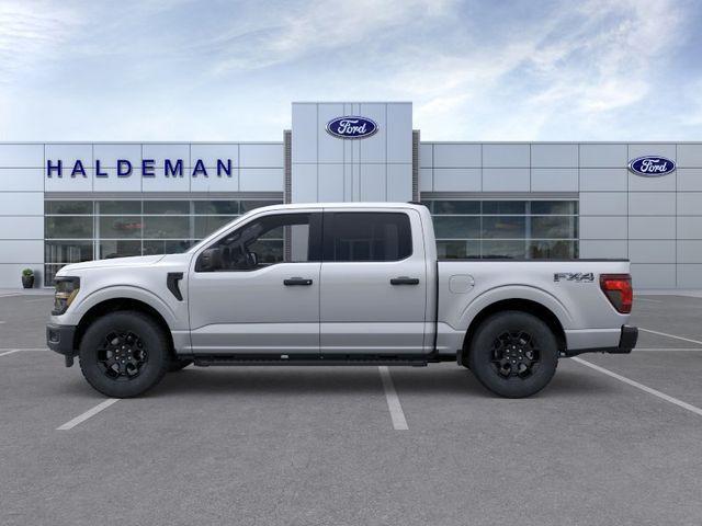 FORD F-150 STX - 3